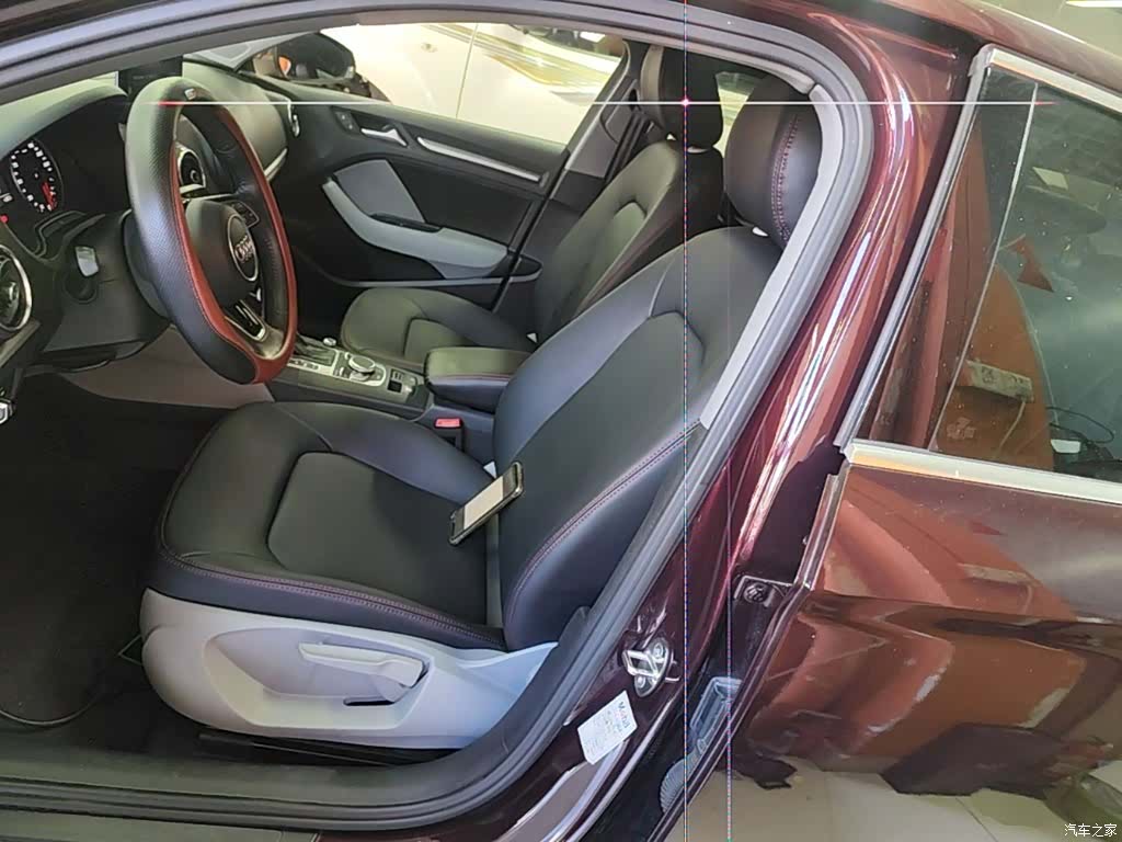 Audi A3, 2019 15