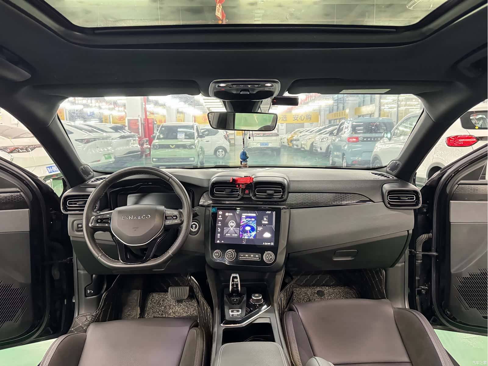 Lynk & Co 01, 2021 6