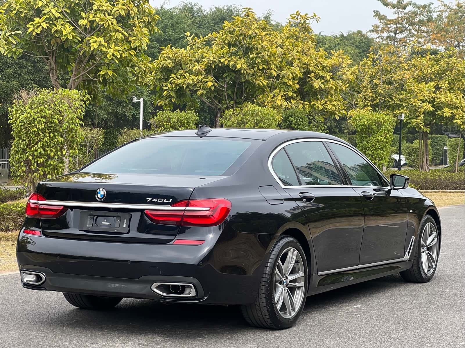 BMW 7 Series, 2018 7