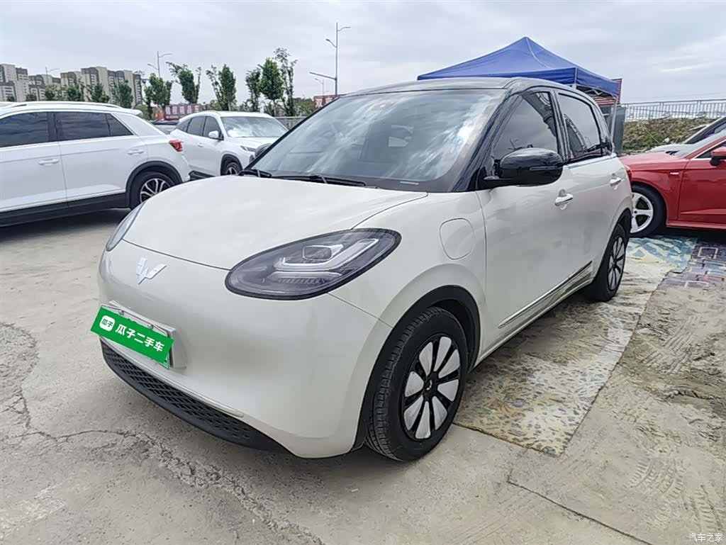 Wuling Bingo, 2024 2