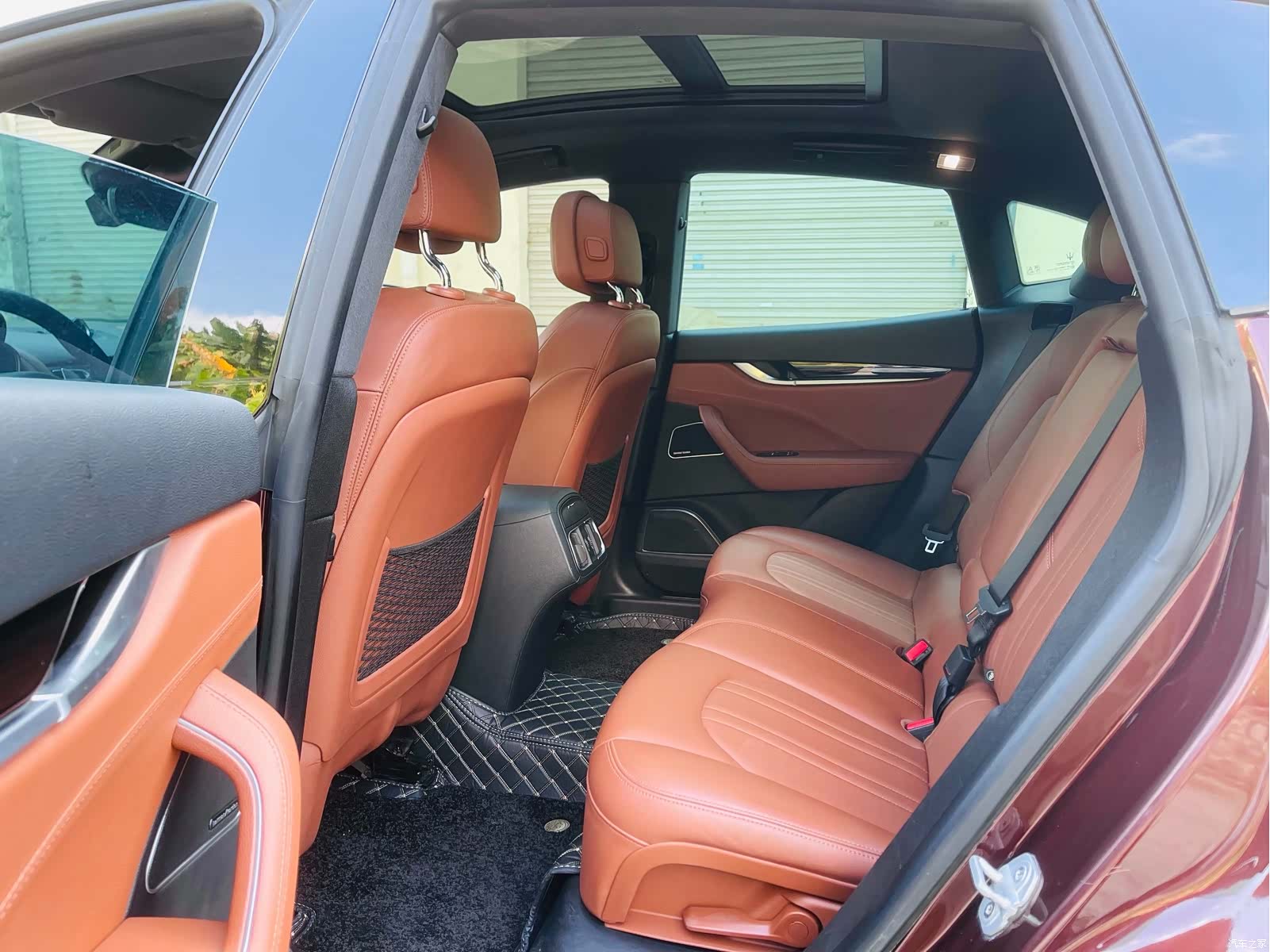 Maserati Levante, 2017 6