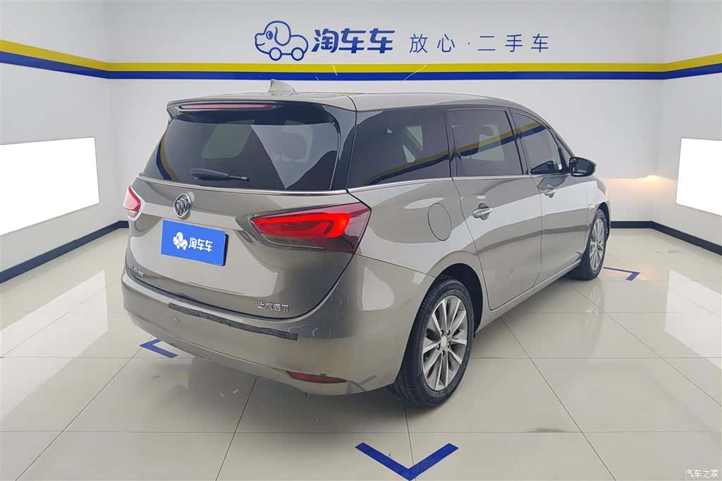 Buick GL6, 2020 3