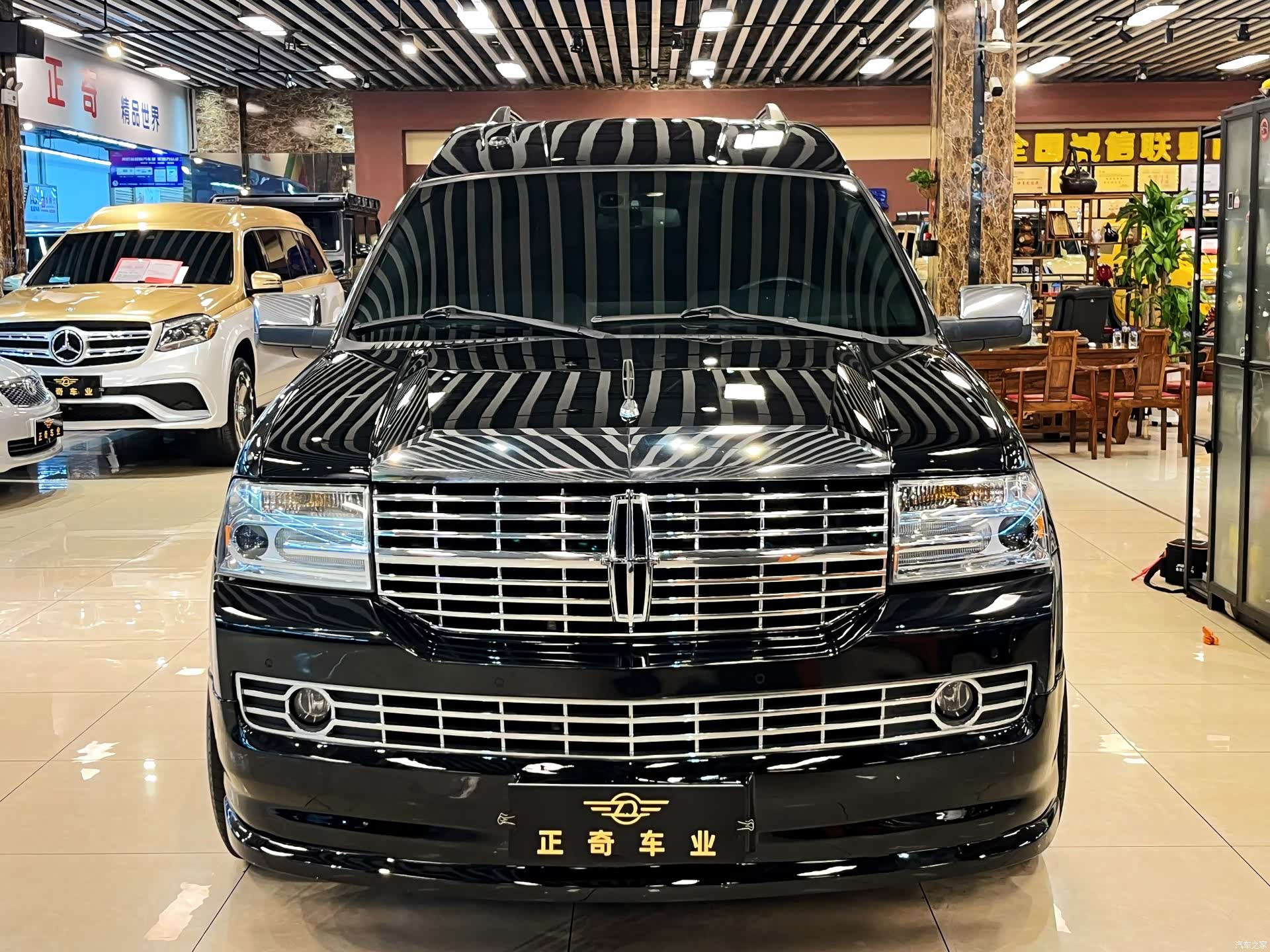 Lincoln Navigator, 2016 2