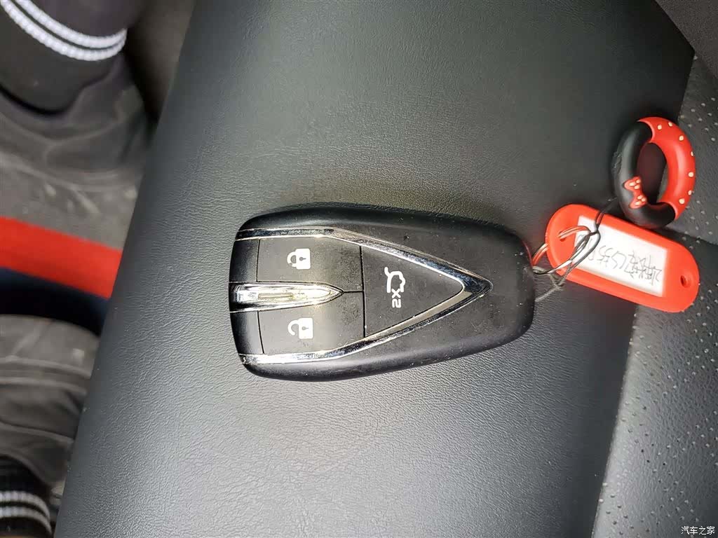 Changan CS55, 2022 17