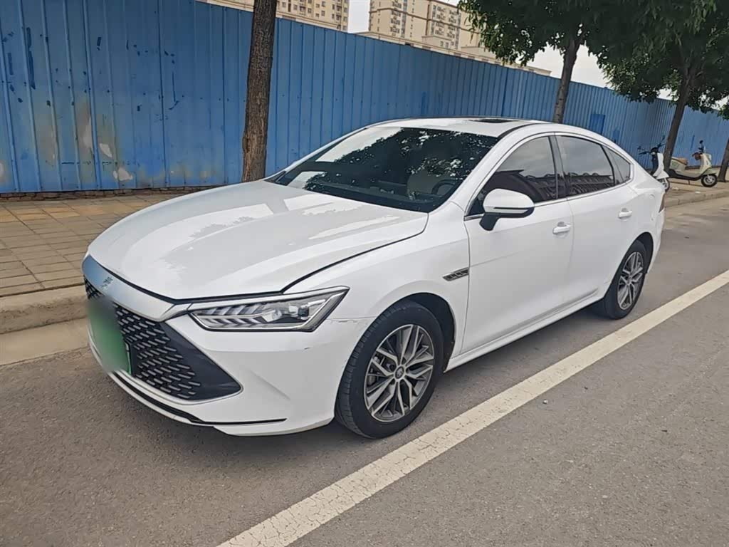 BYD Qin PLUS
