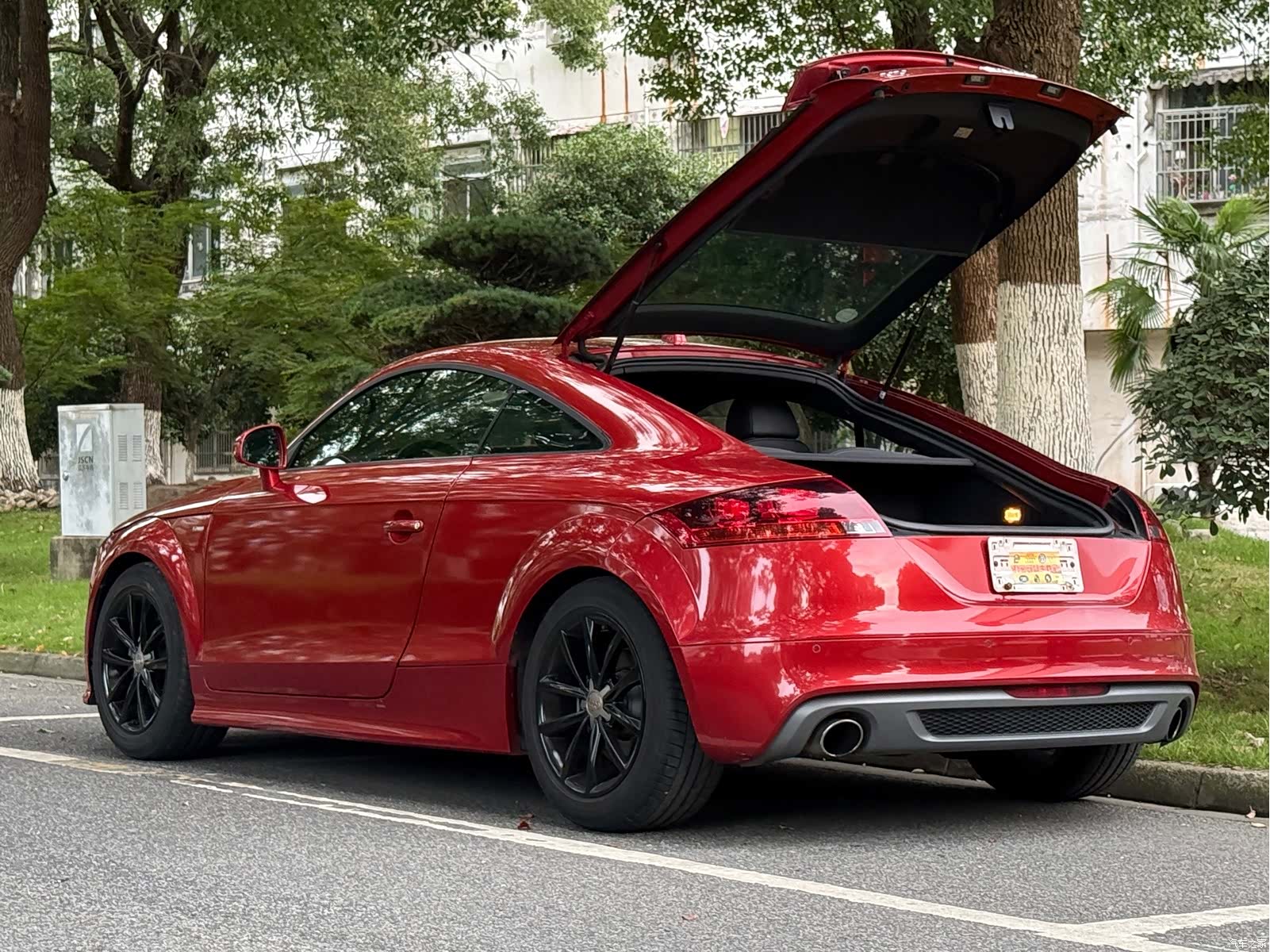 Audi TT, 2012 все фото