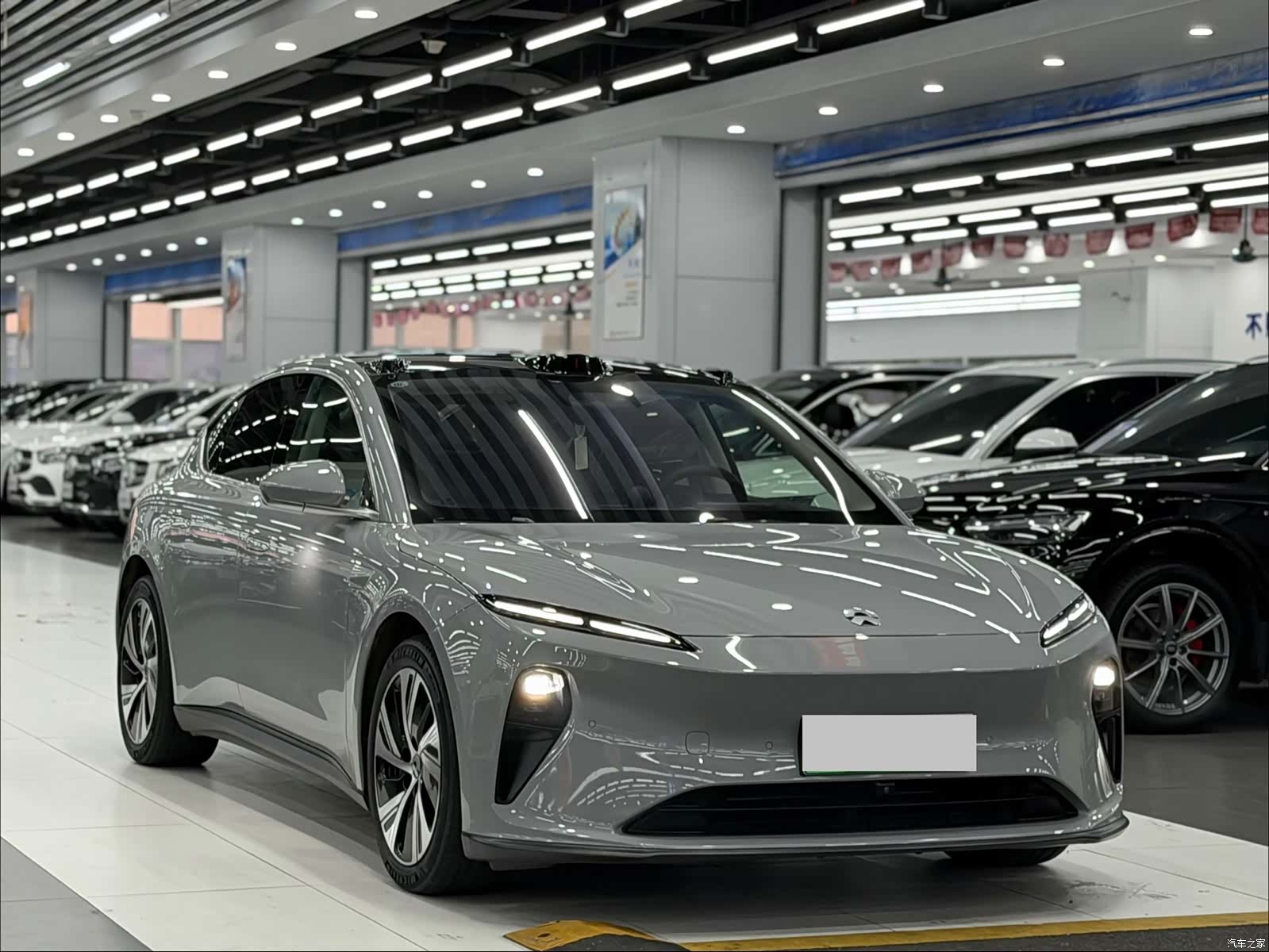 NIO ET5, 2023 3