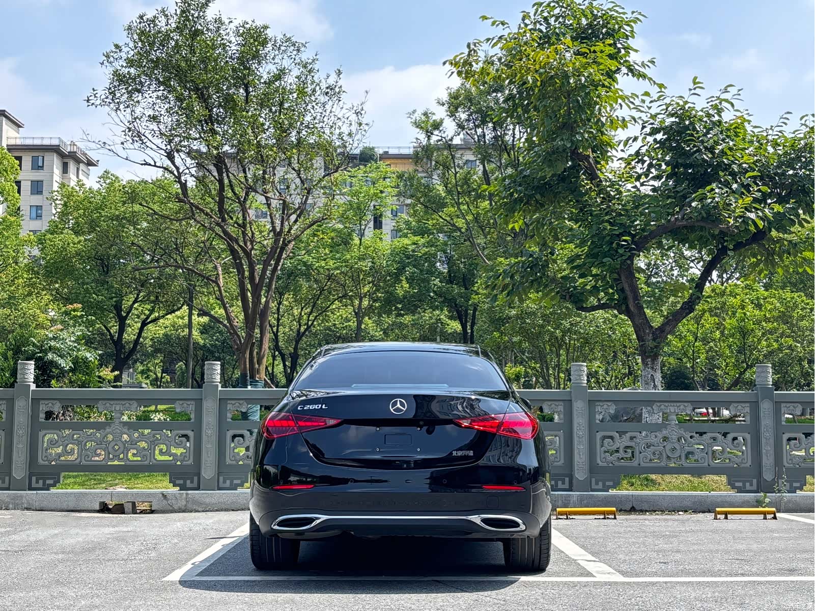 Mercedes-Benz C-Class, 2023 все фото