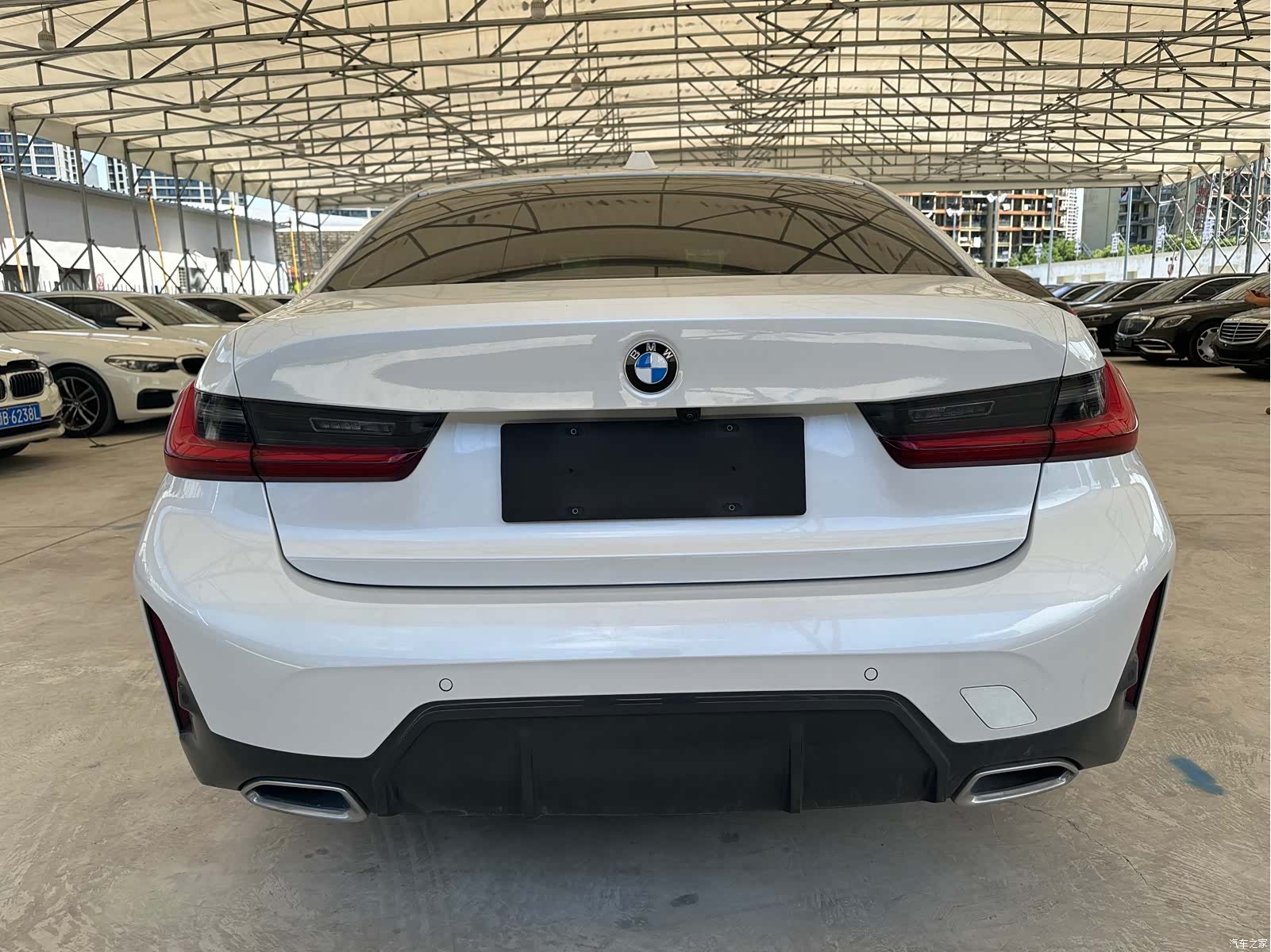 BMW 3 Series, 2024 7