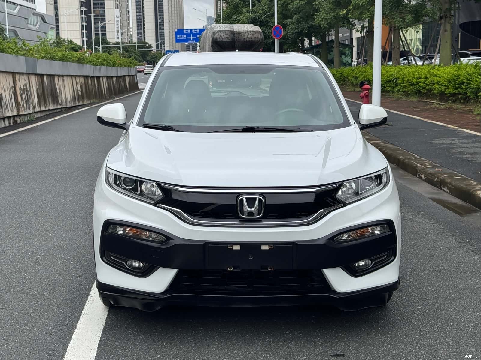 Honda XR-V, 2016 2