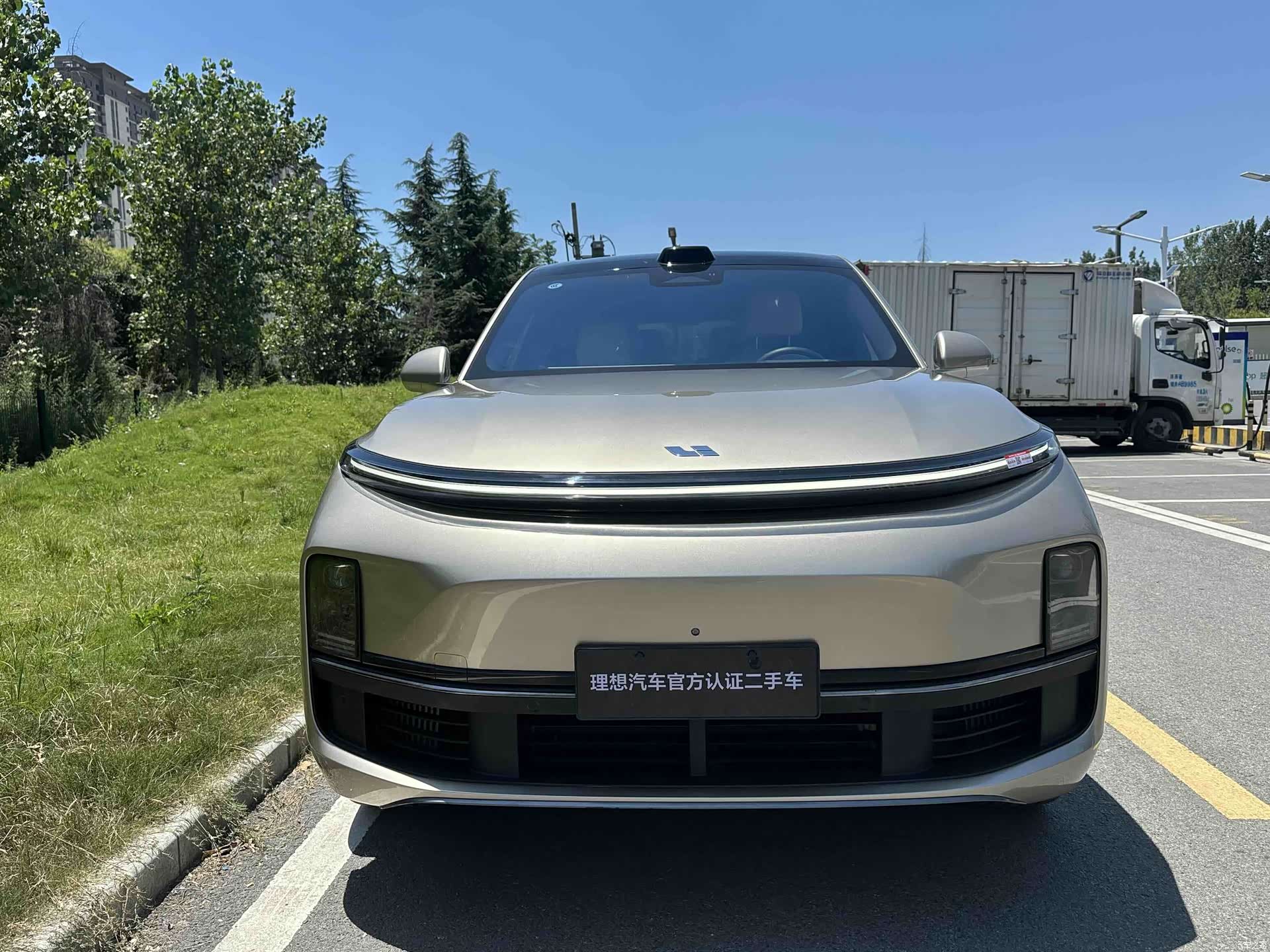 Li Auto L9, 2022 2