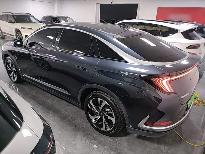 ARCFOX ji hu a er fa S 2022 525S 160kW