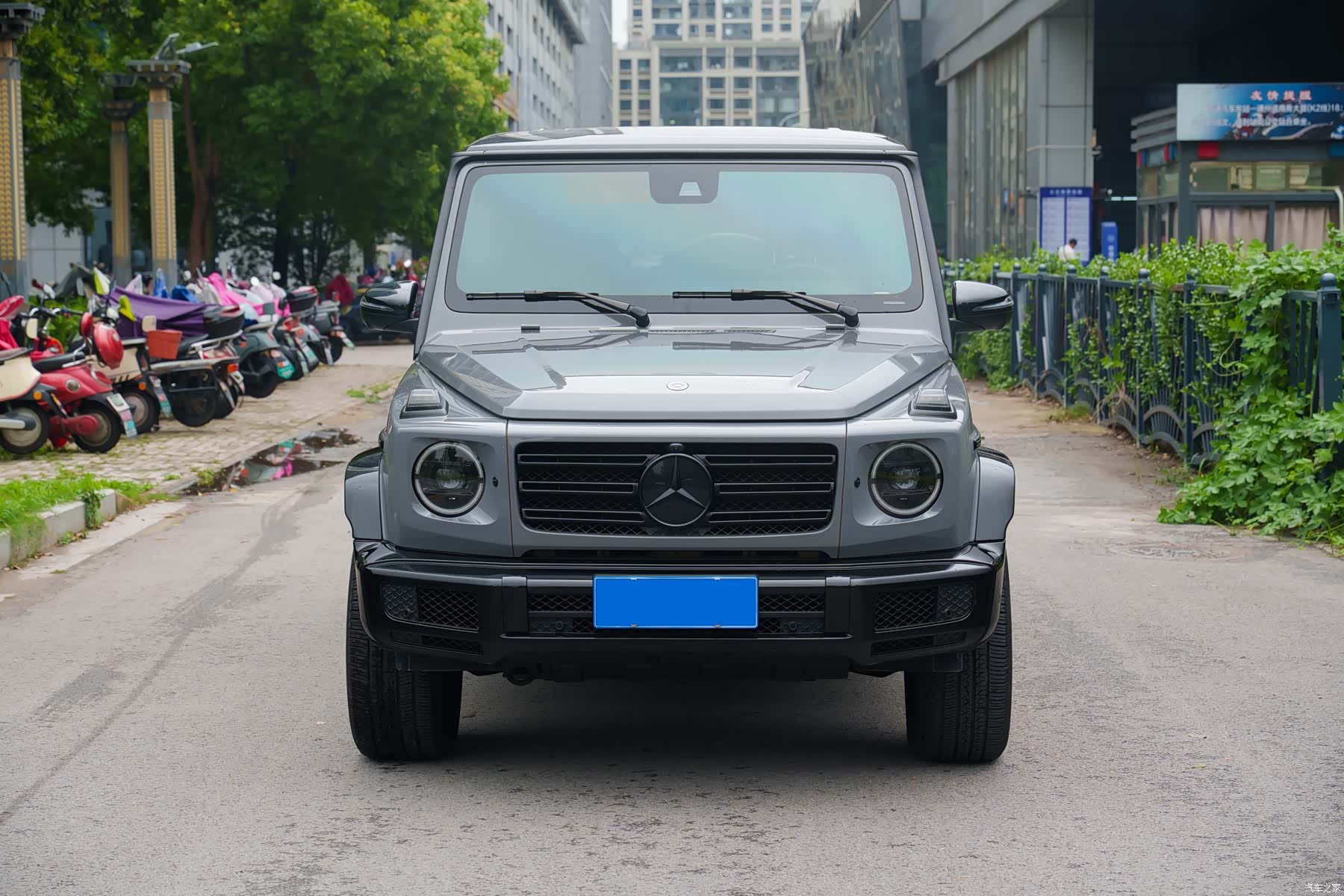 Mercedes-Benz G-Class, 2022 2