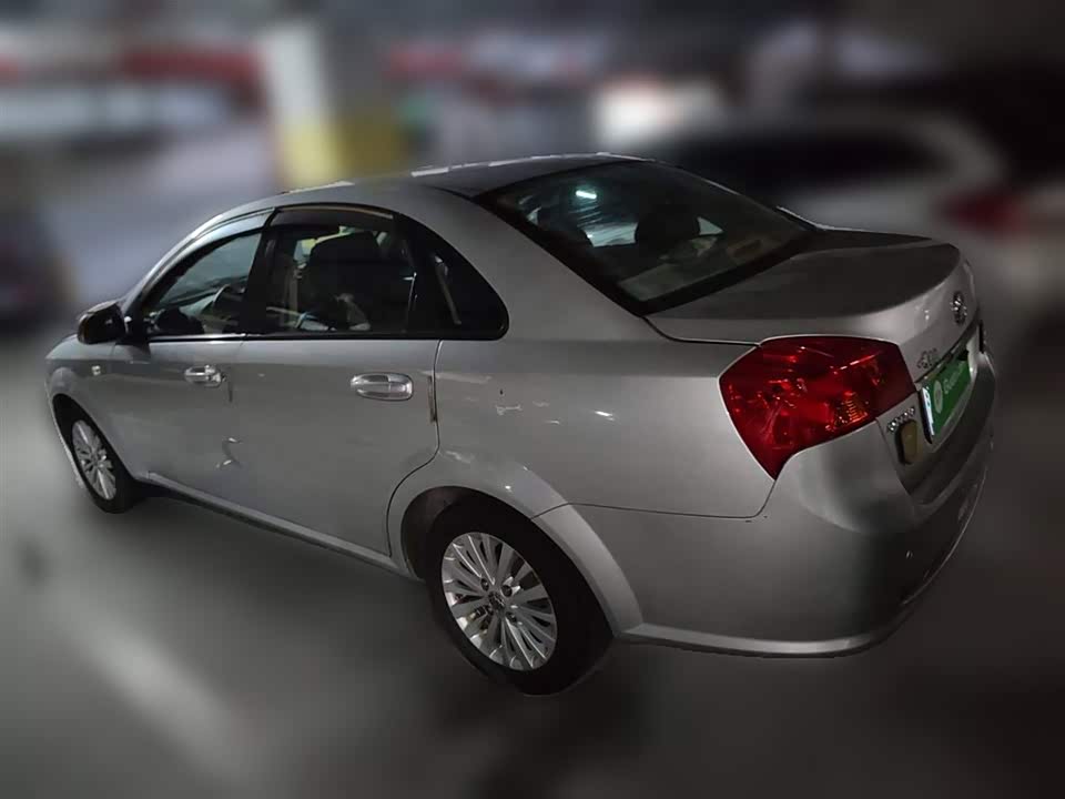 Buick Excelle