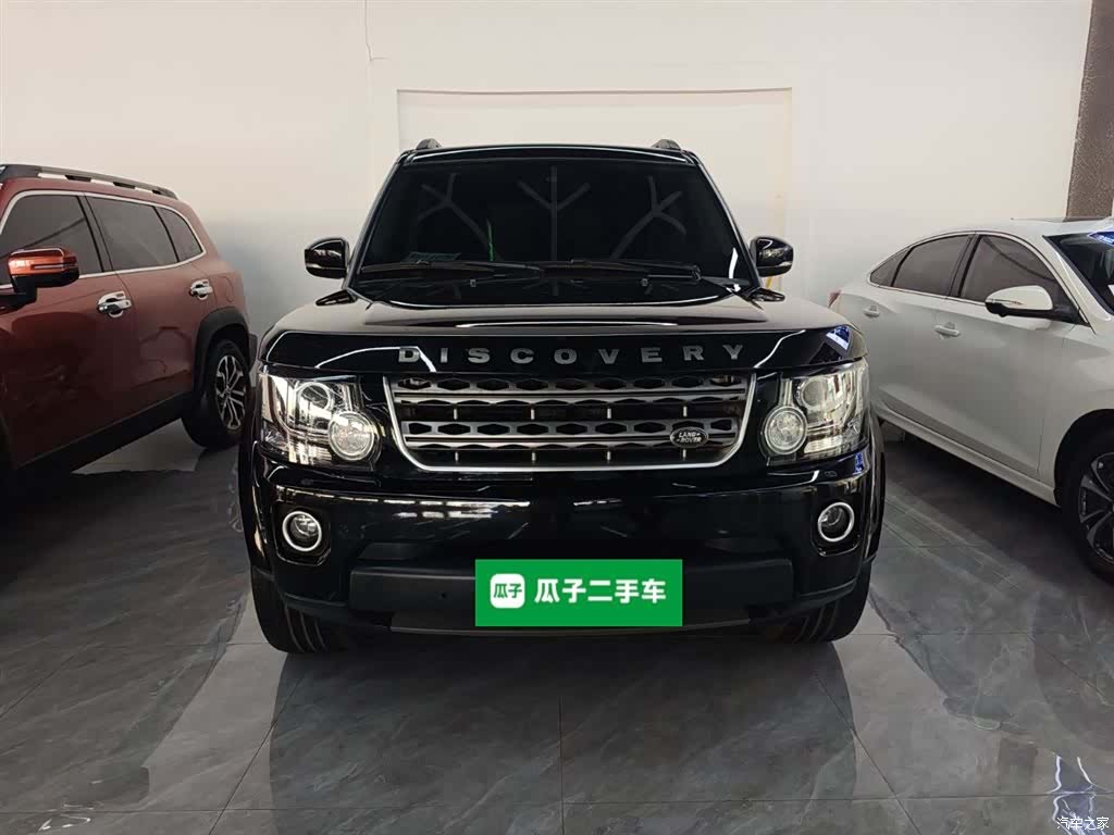 Land Rover Discovery, 2016 3