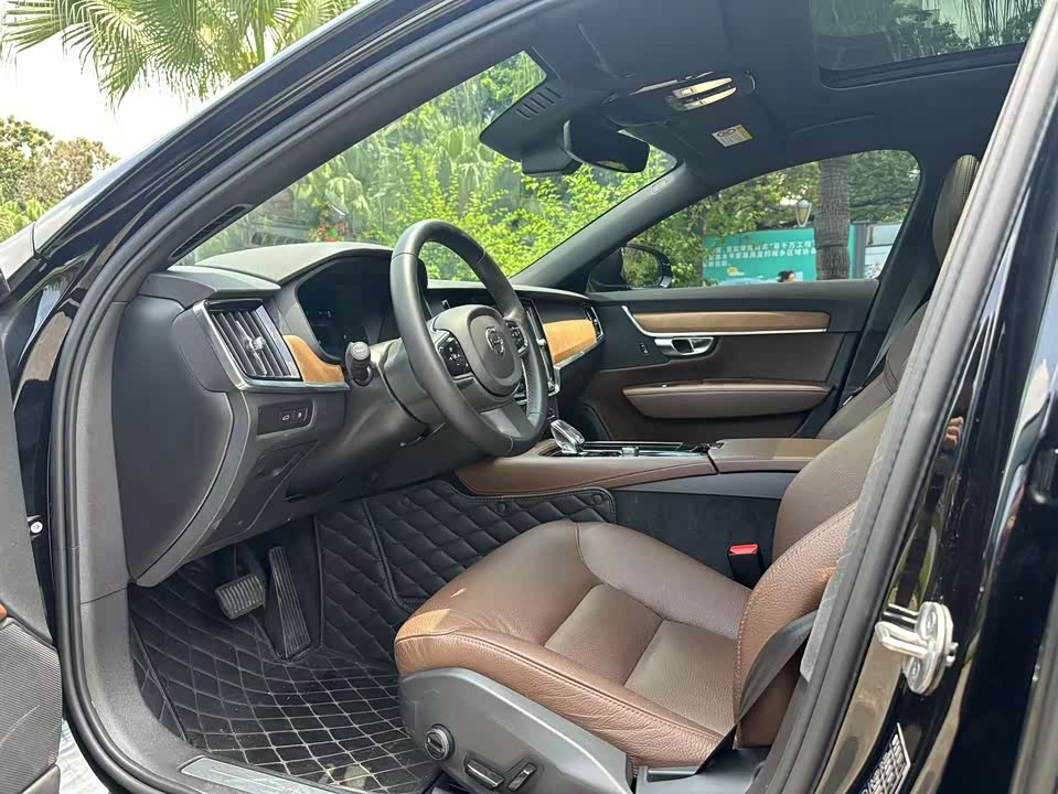 Volvo S90 Volvo S90