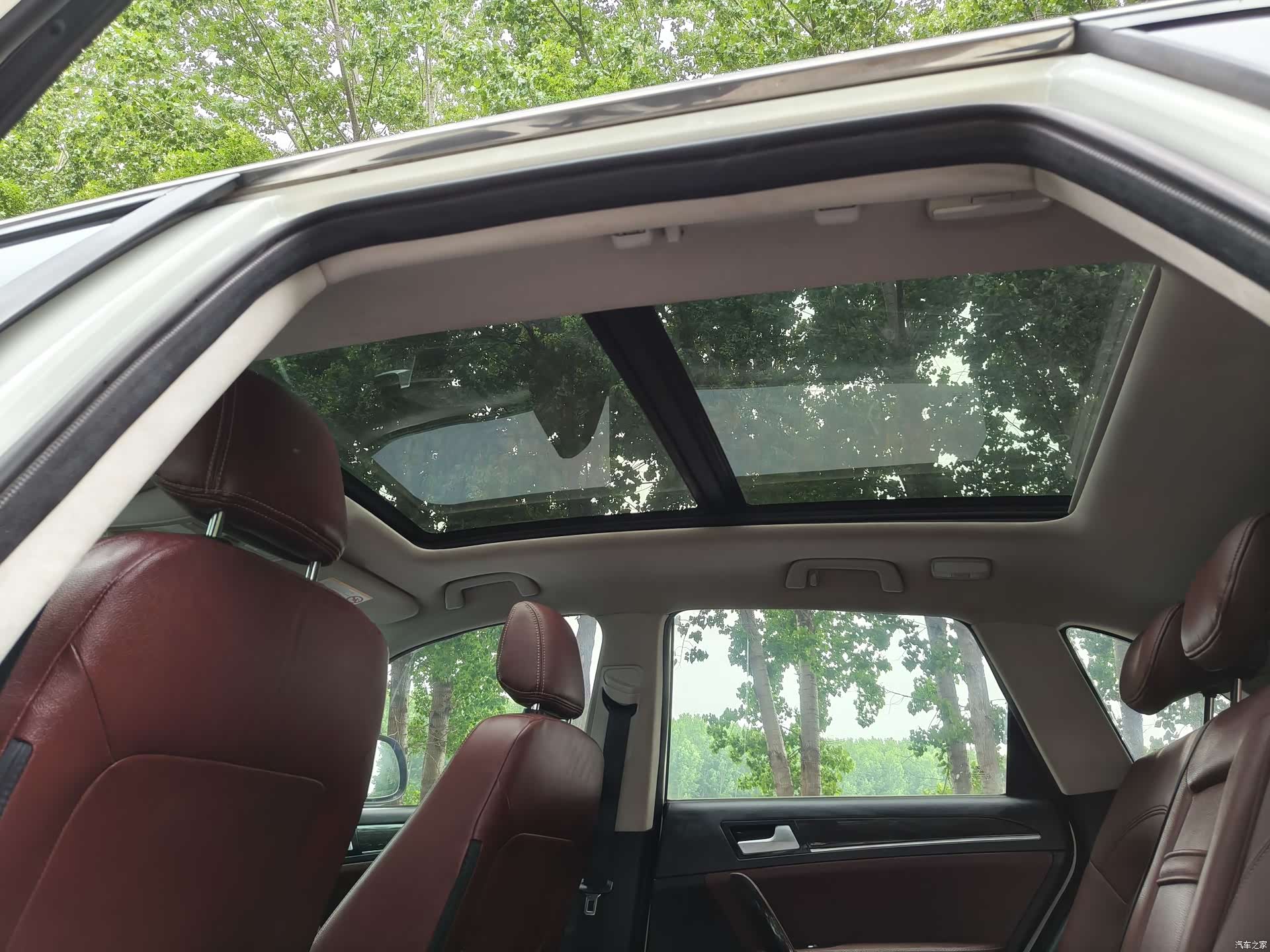 Zotye T600, 2016 18