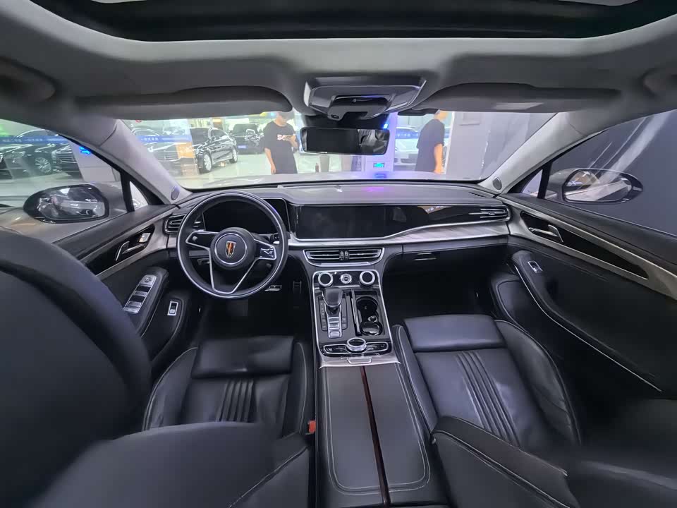 Hongqi H9 Hongqi H9