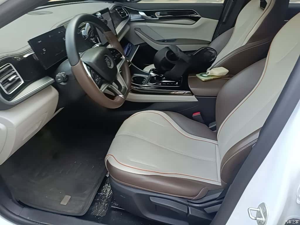 BYD Qin, 2024 15