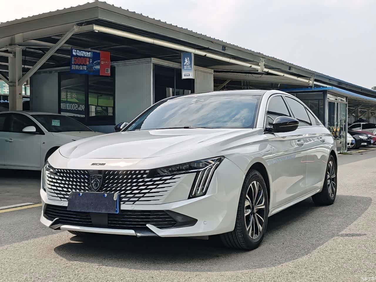 Peugeot 508L