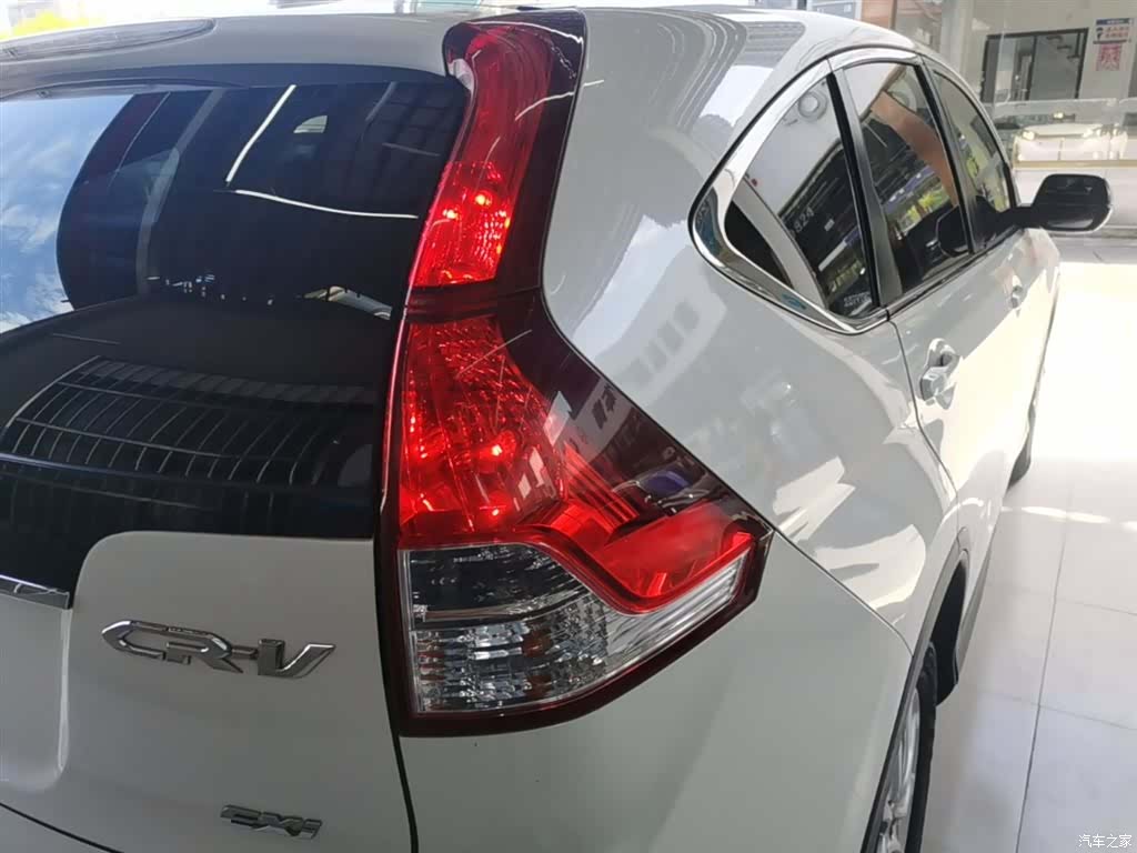 Honda CR-V, 2015 8