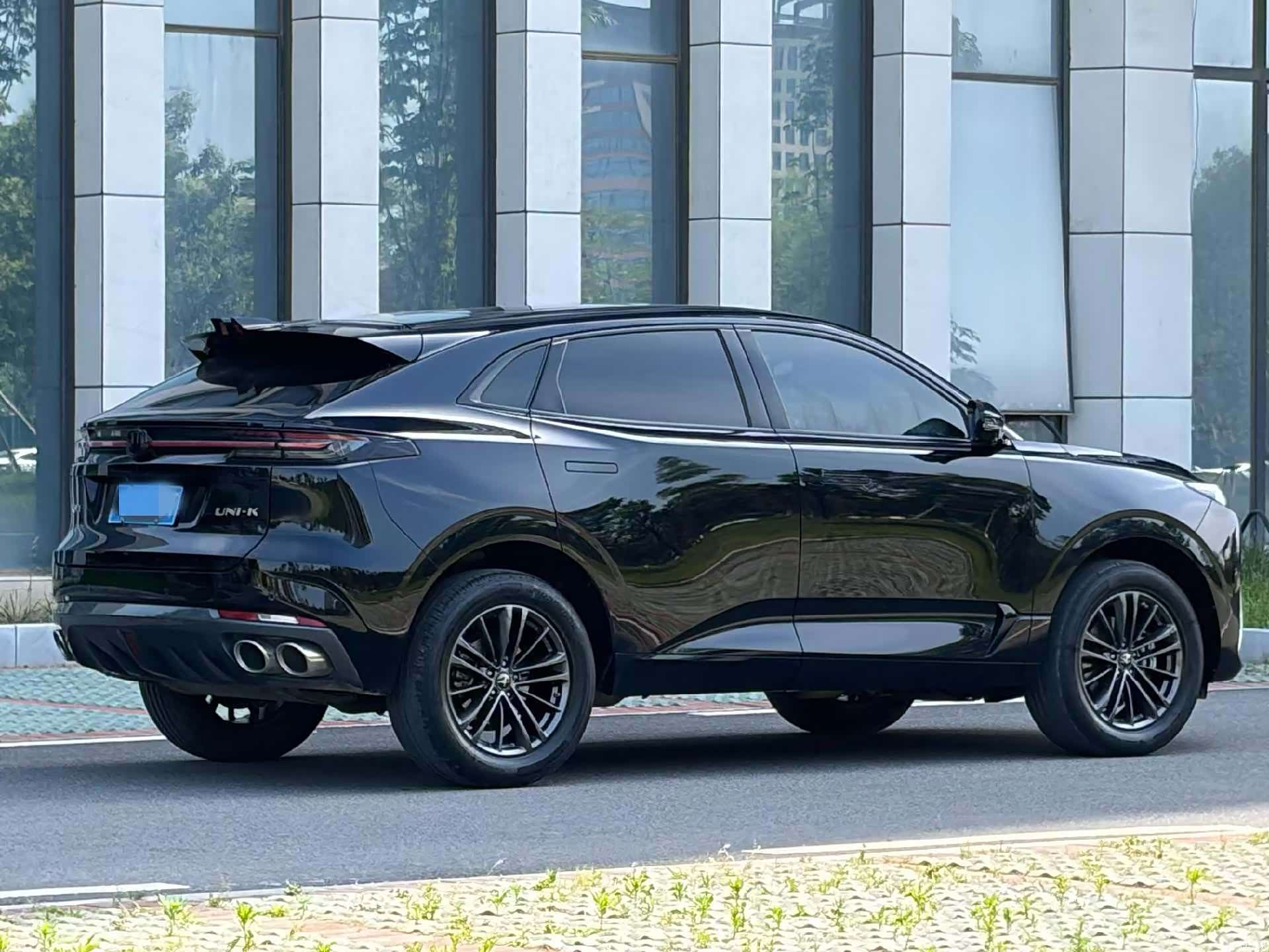 Changan UNI-K, 2022 6