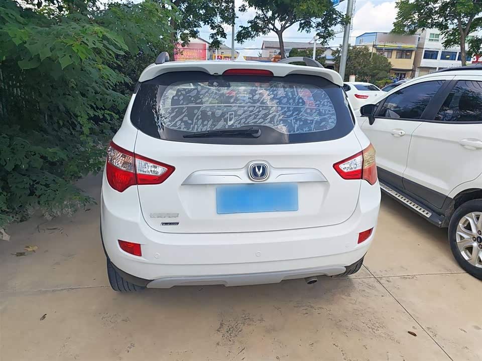 Changan CS35 Changan CS35