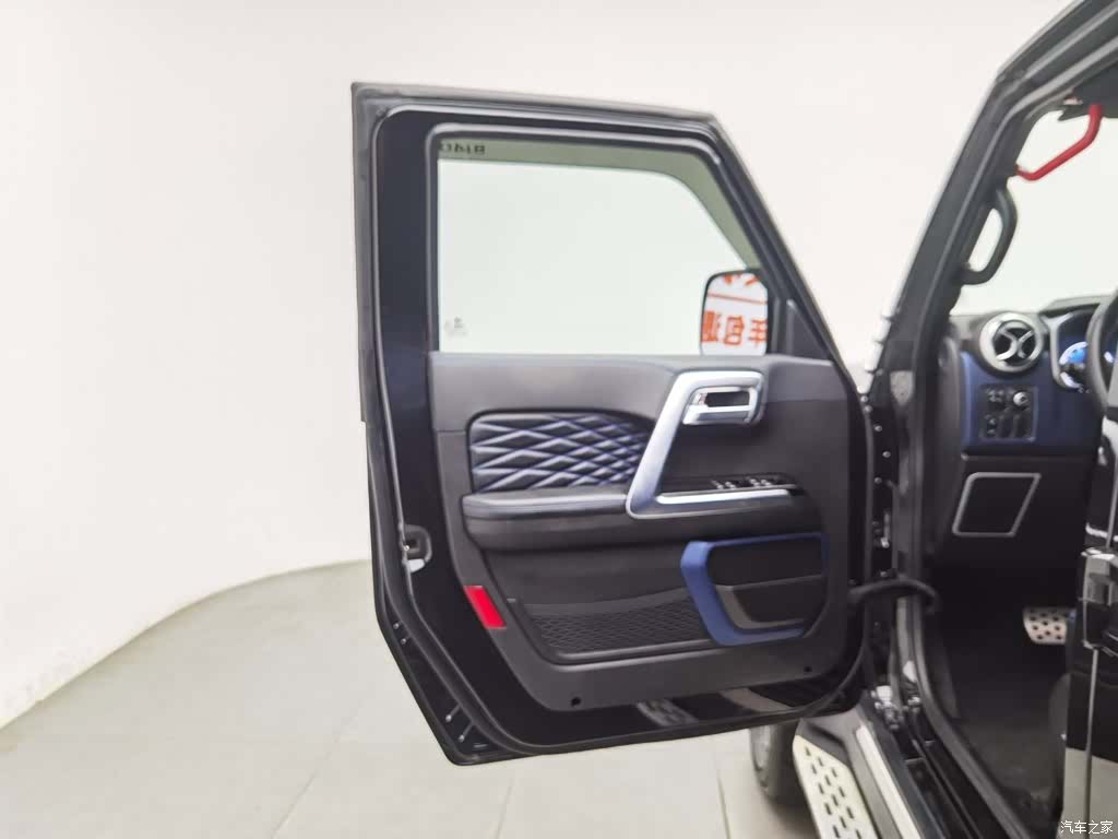 BAIC BJ40, 2019 8