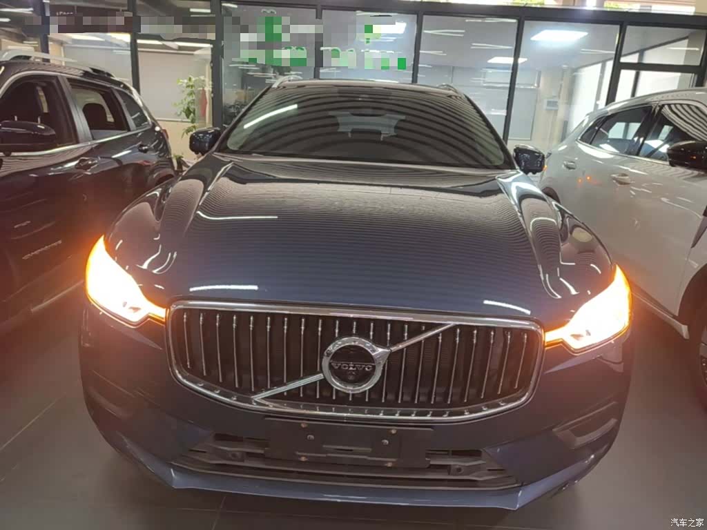 Volvo XC60, 2018 3