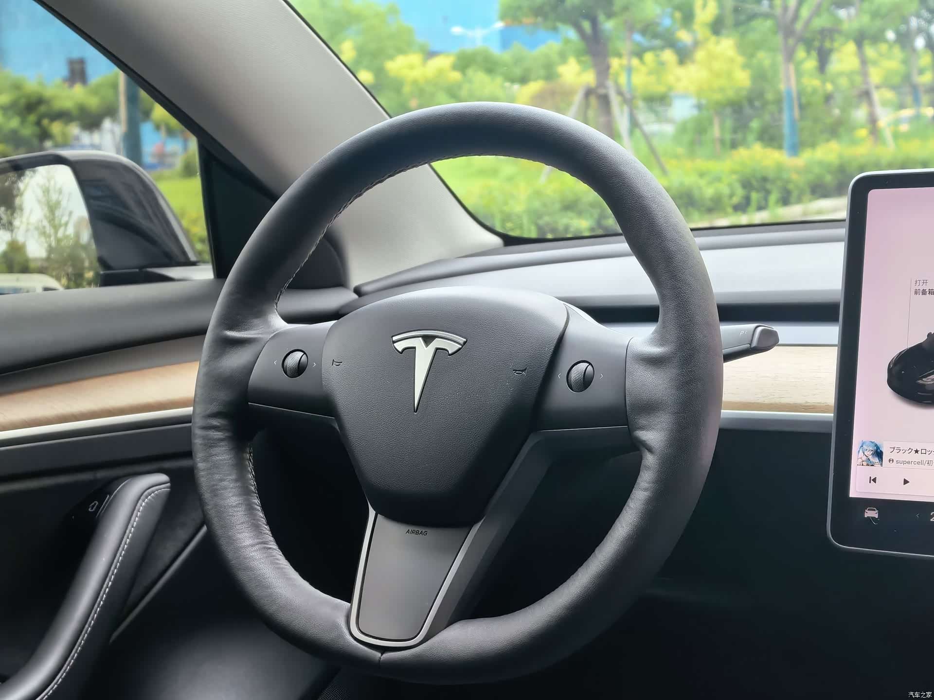 Tesla Model 3, 2021 15