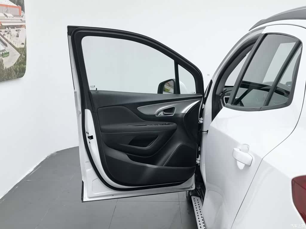 Buick Encore, 2014 8
