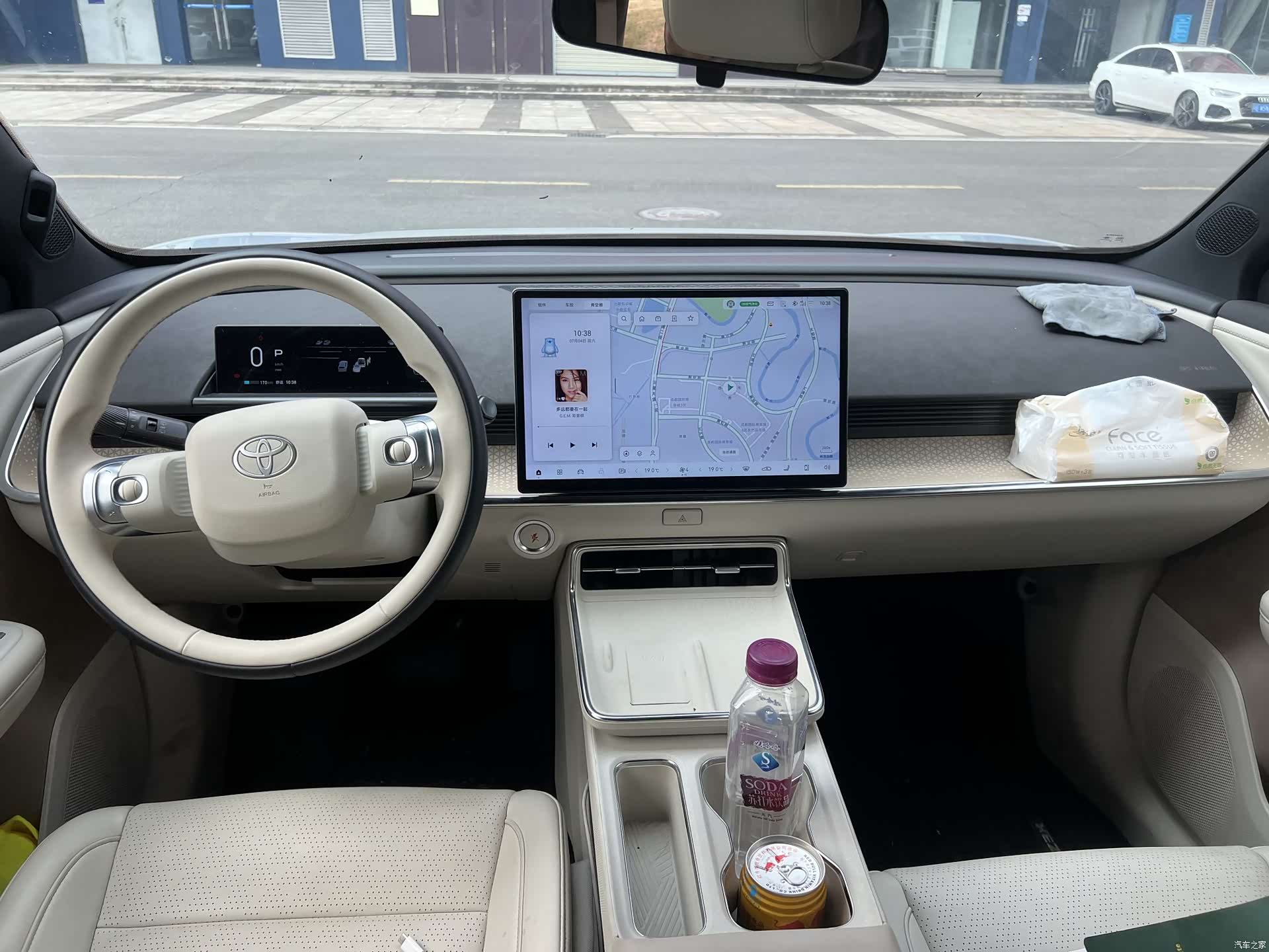 Toyota 3X, 2025 3
