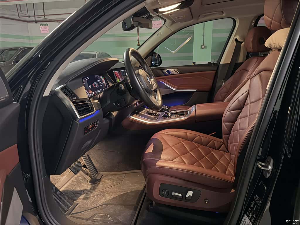 BMW X5, 2023 6