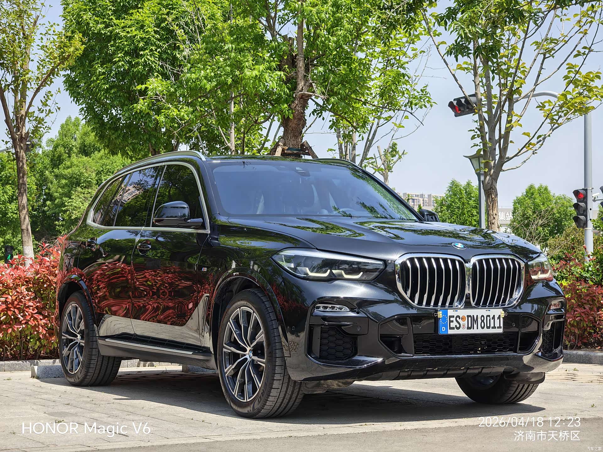 BMW X5, 2020 1