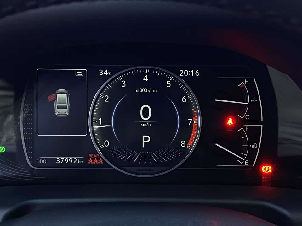Lexus ES Lexus ES
