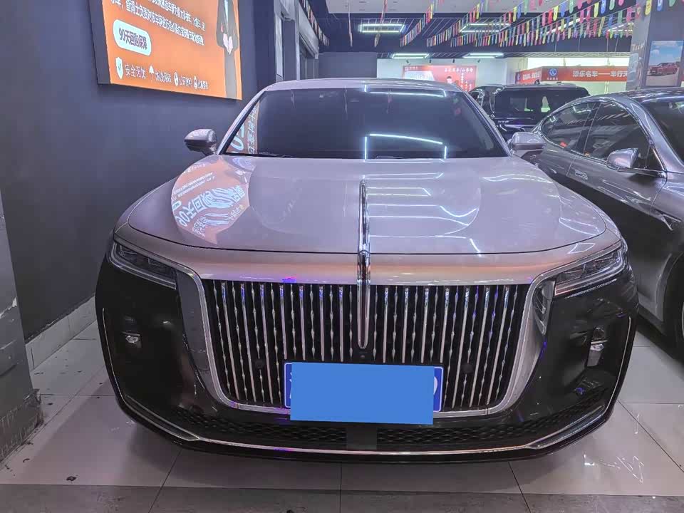 Hongqi H9 Hongqi H9