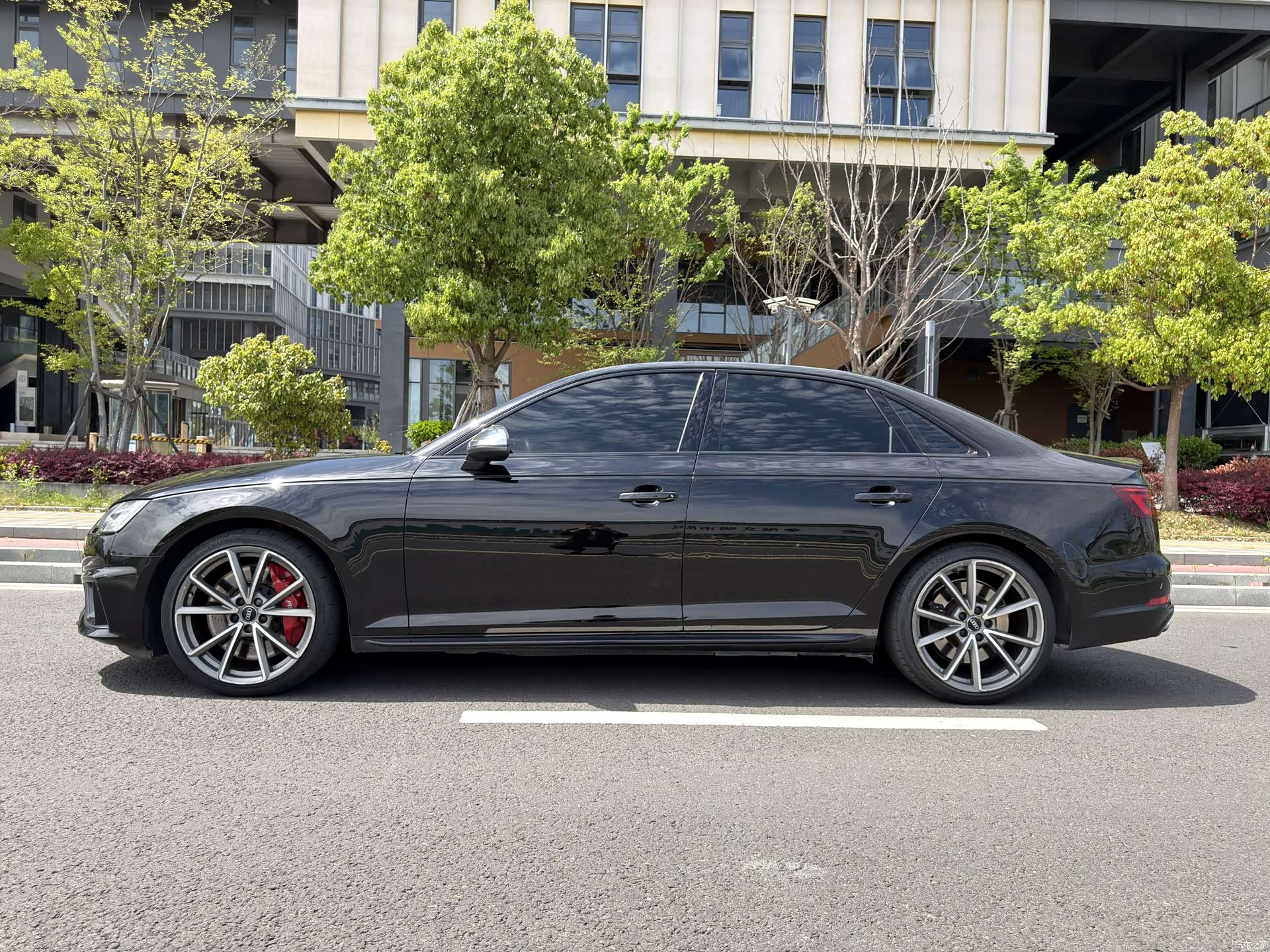Audi S4, 2019 9