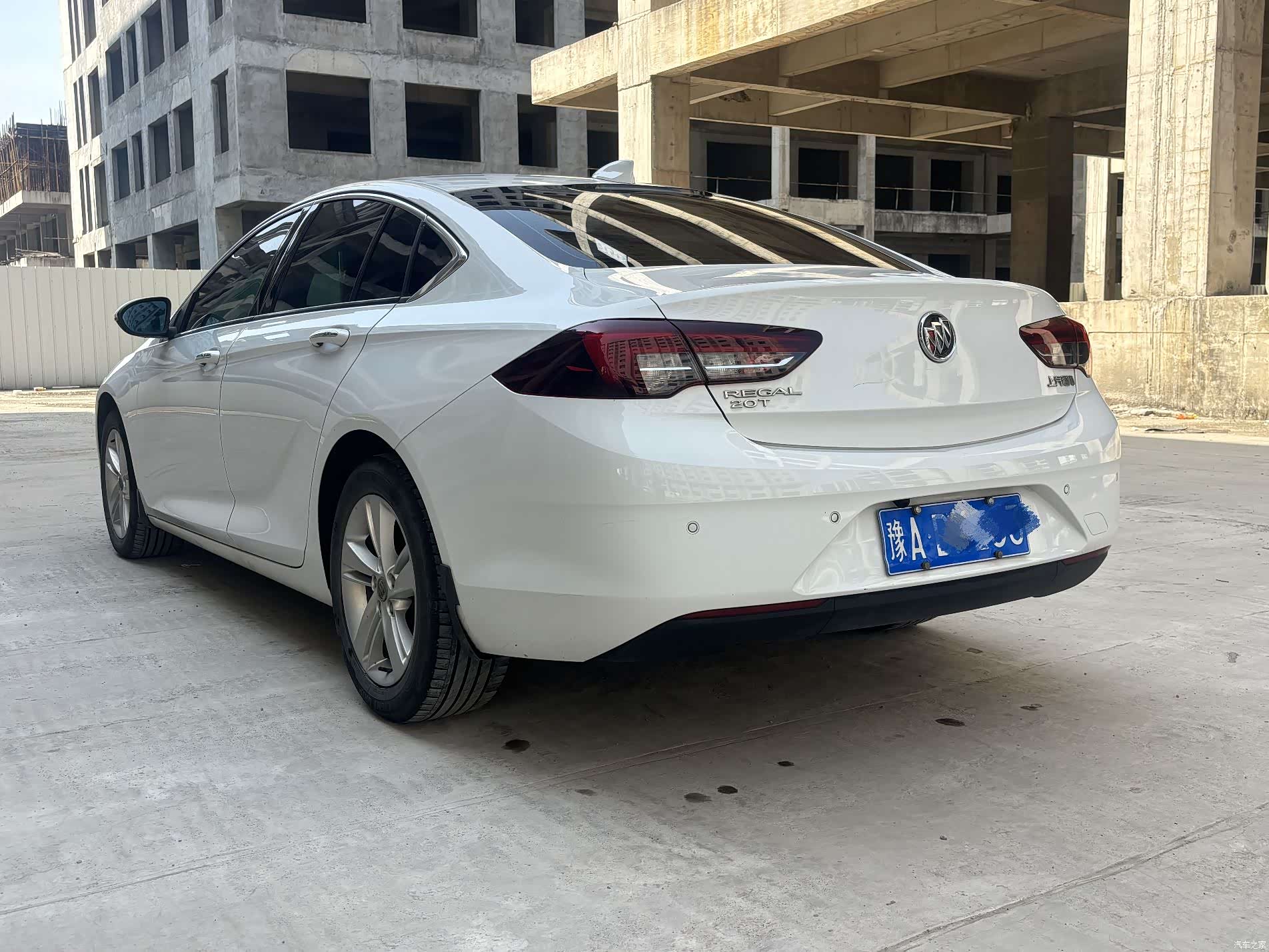 Buick Regal, 2018 11