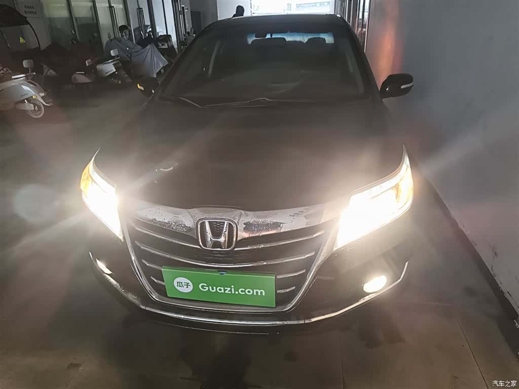 Honda Crider, 2016 3