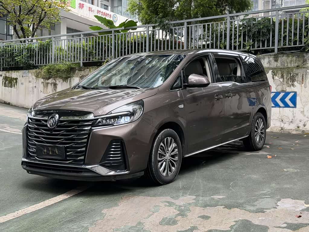 Buick GL8