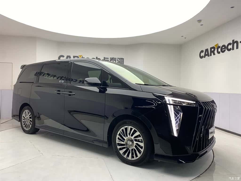 Trumpchi M8, 2025 3