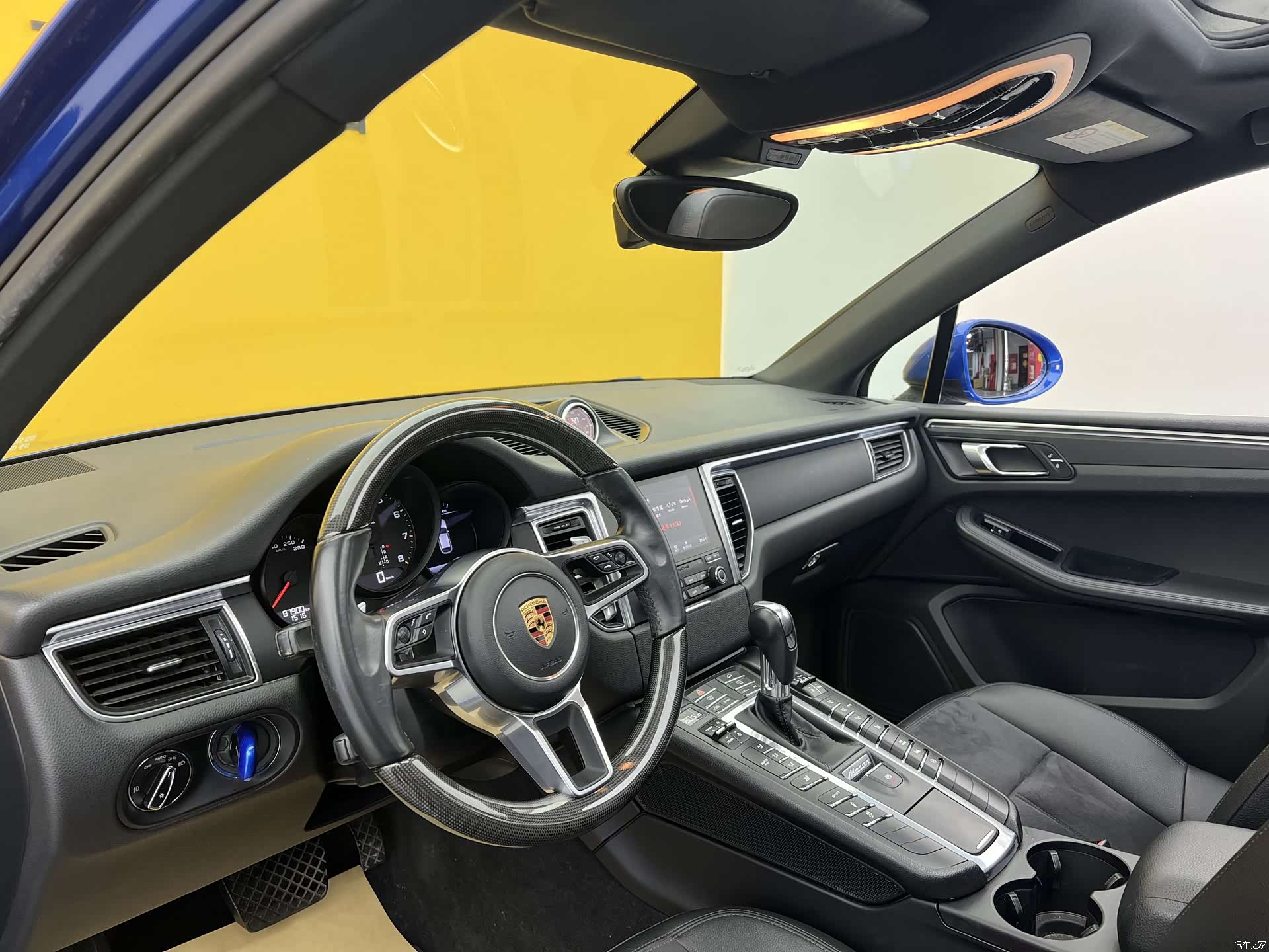 Porsche Macan, 2017 3