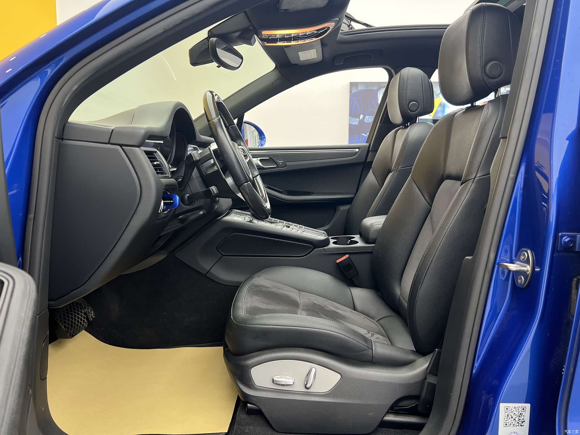 Porsche Macan, 2017 4