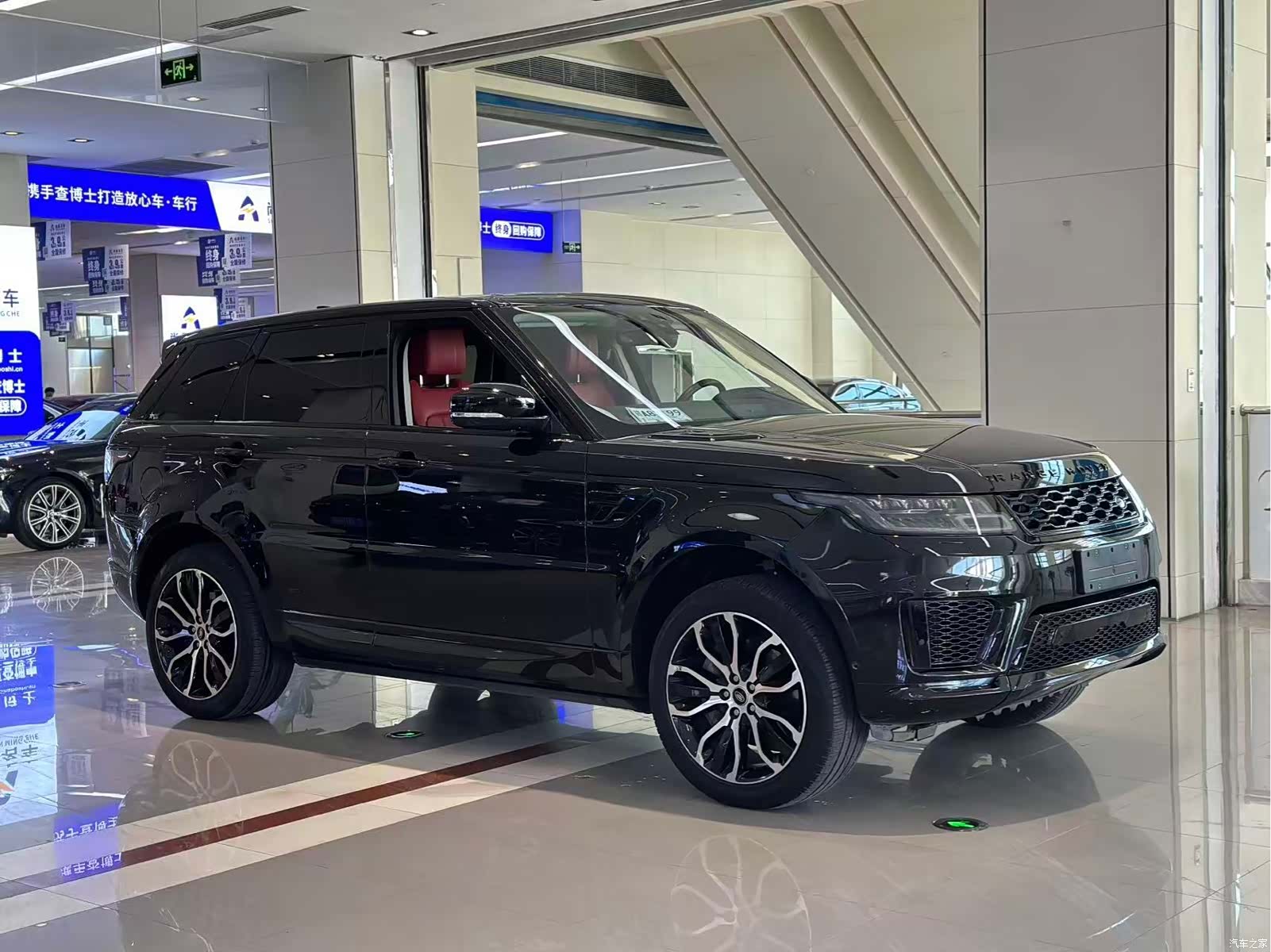 Land Rover Range Rover, 2022 2