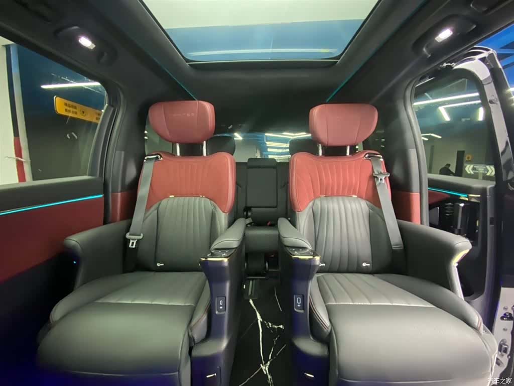 Trumpchi M8, 2025 26