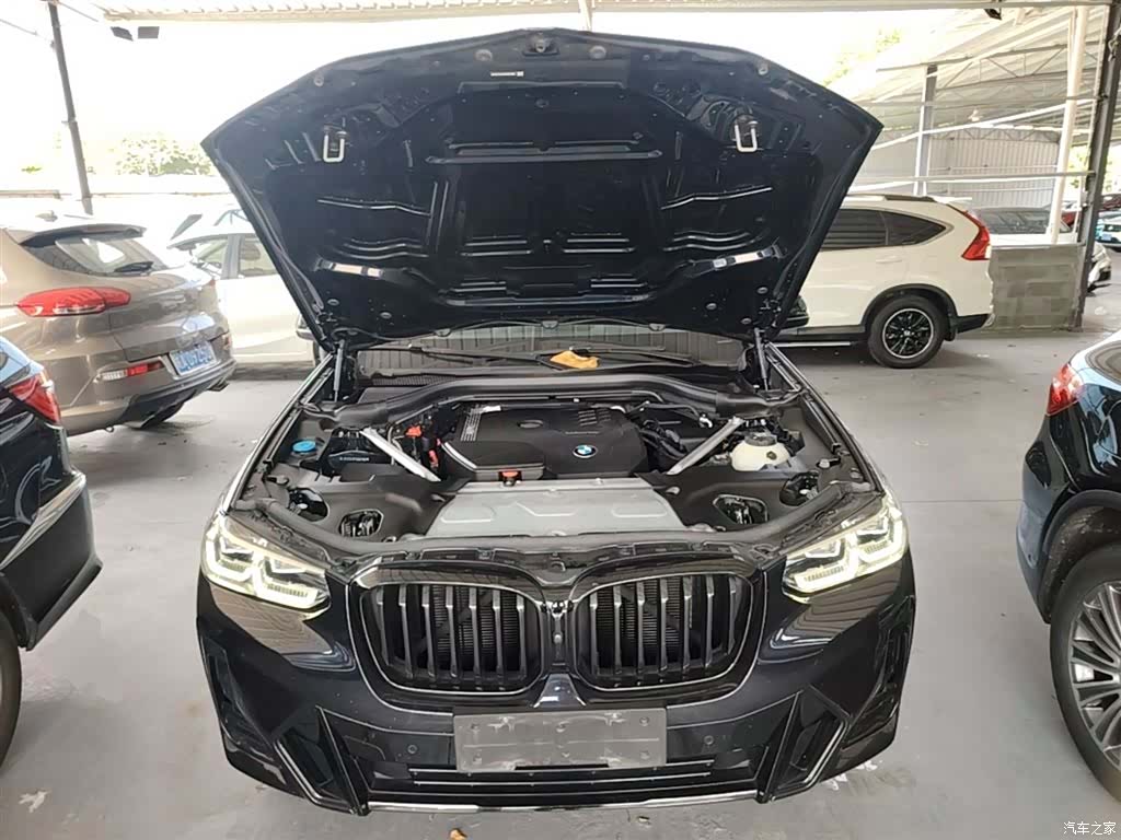 BMW X3, 2023 20