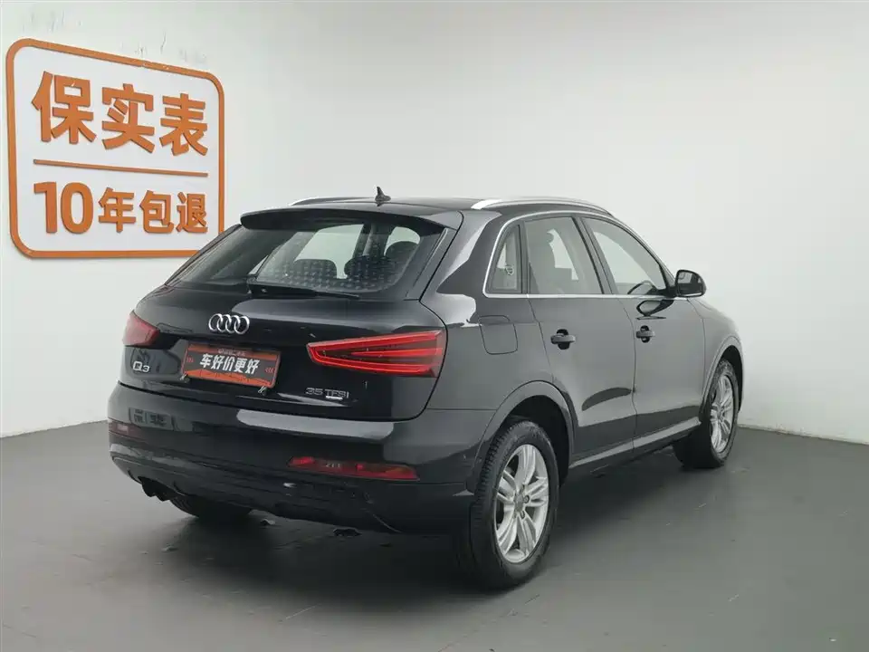 Audi Q3 Audi Q3