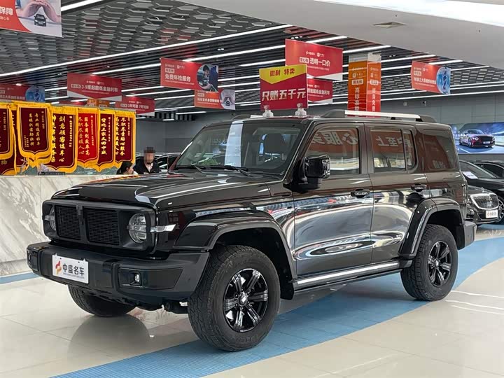 Tank 300 Urban Edition 2.0T You Hen Xing 2023