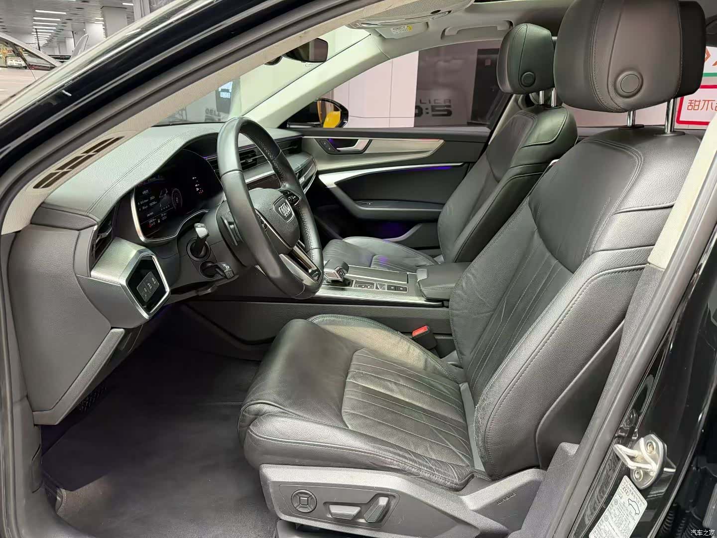 Audi A6L, 2020 8