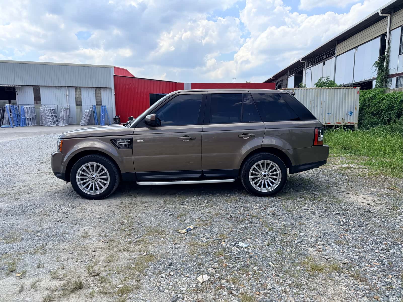 Land Rover Range Rover, 2013 4